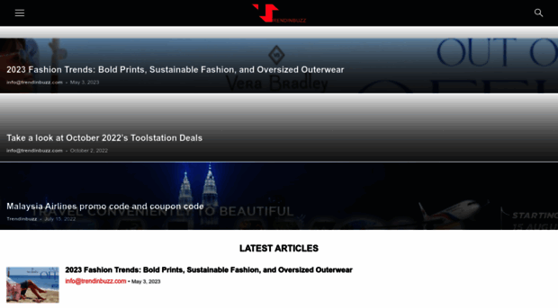trendinbuzz.com