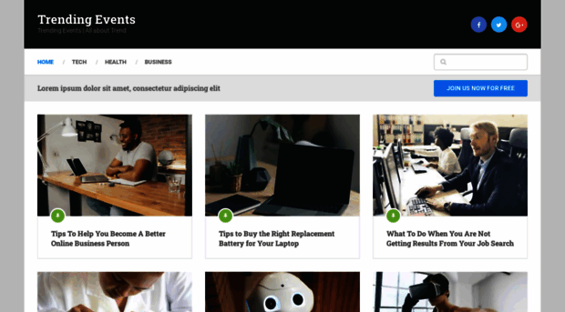 trending-events.com