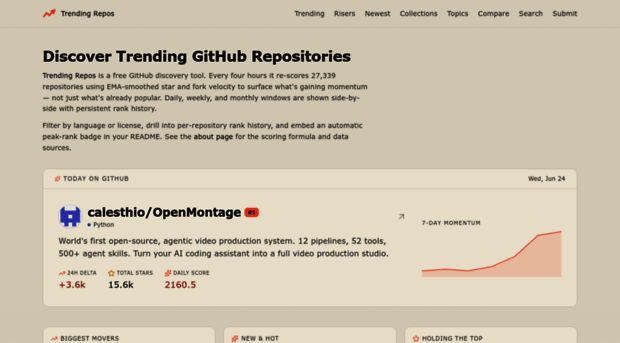 trending-repos.com