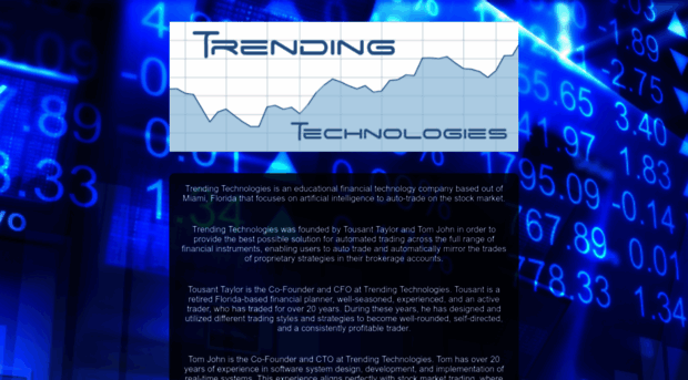 trending-tech.com