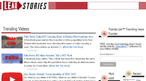 trending-videos.leadstories.com