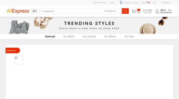 trending.aliexpress.com