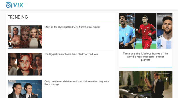 trending.vix.com