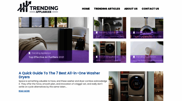 trendingappliances.com