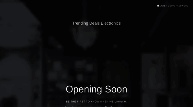 trendingclearances.com