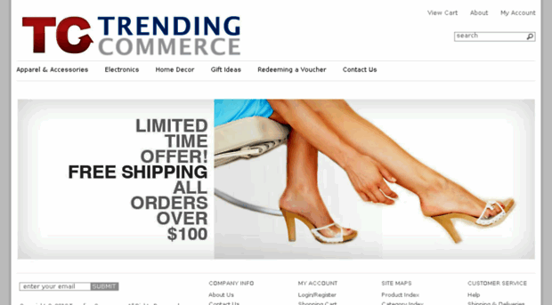 trendingcommerce.com