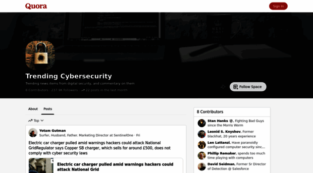 trendingcybersecurity.quora.com