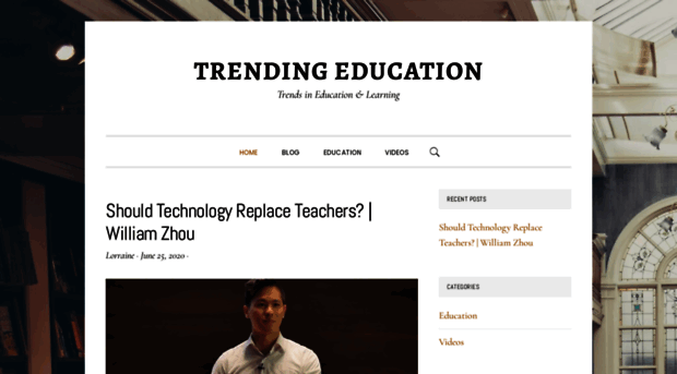 trendingeducation.com