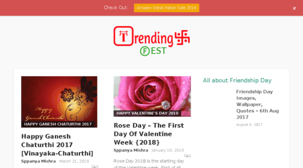 trendingfest.com