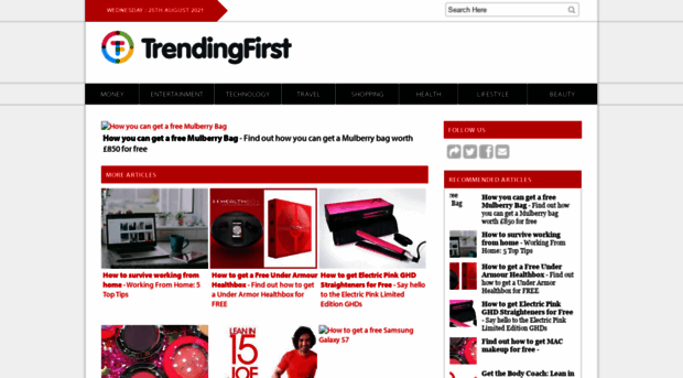 trendingfirst.co.uk