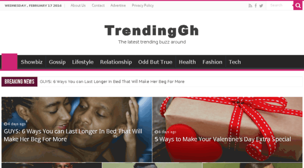 trendinggh.com