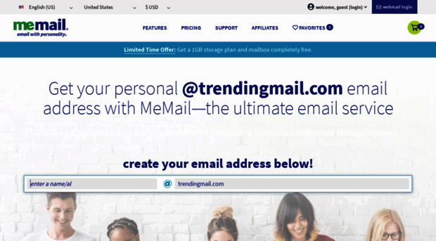 trendingmail.com