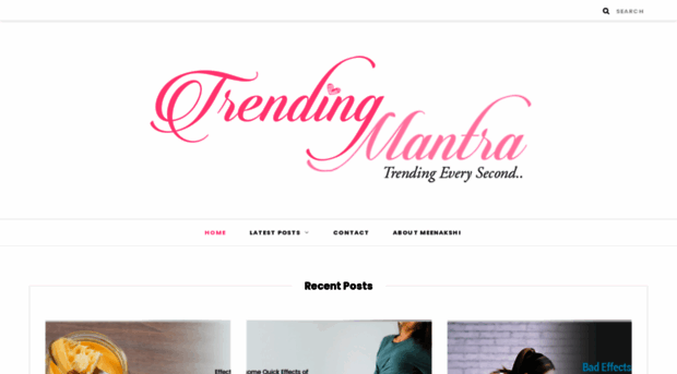 trendingmantra.com