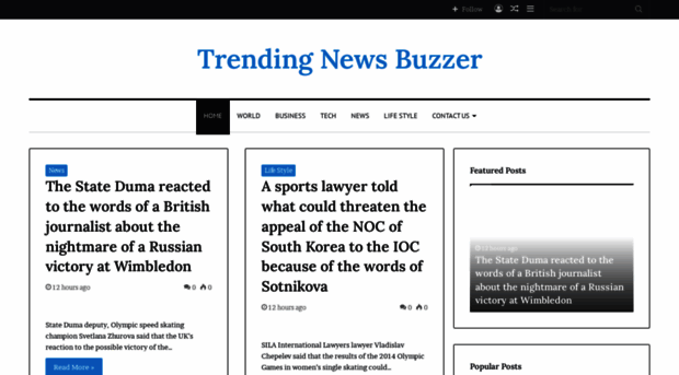 trendingnewsbuzzer.com