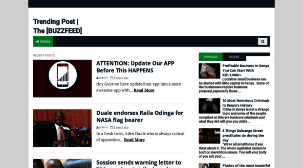 trendingpostkenya.blogspot.com