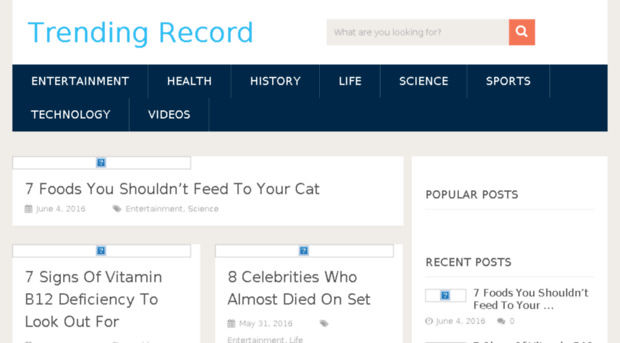 trendingrecord.com