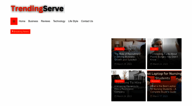 trendingserve.com