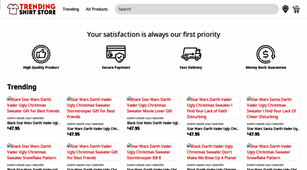 trendingshirtstore.com