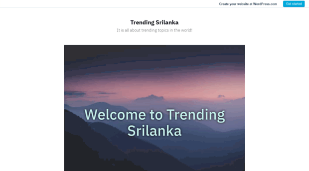 trendingsrilanka988811987.wordpress.com