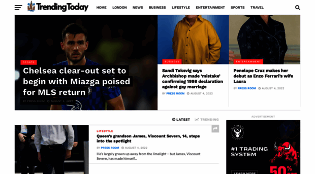 trendingtoday.london