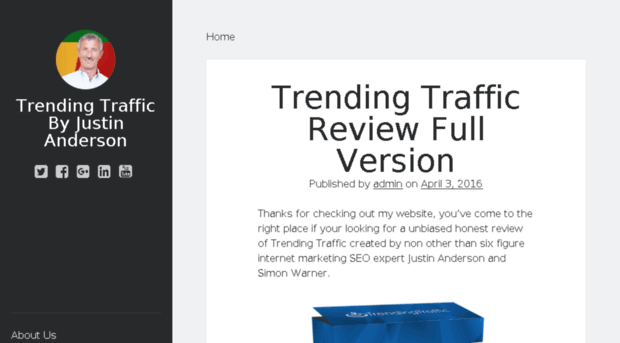 trendingtrafficreviews.net