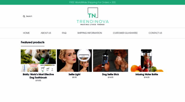 trendinova.com