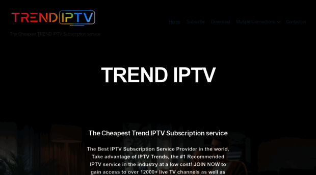 trendiptv.com