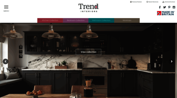 trendkitchens.co.uk