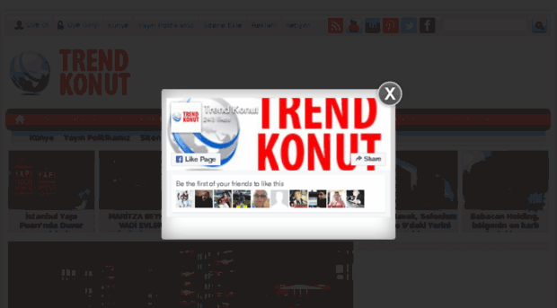 trendkonut.com