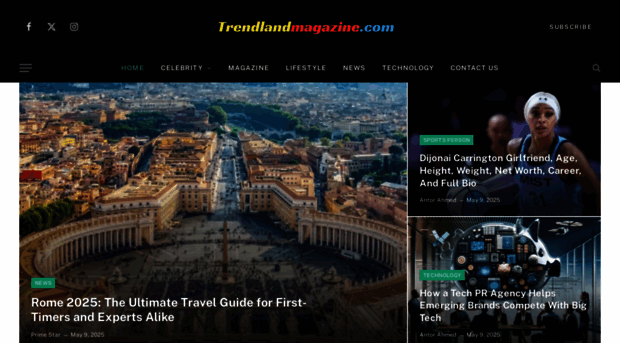 trendlandmagazine.com
