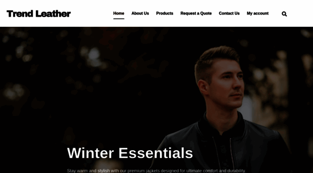 trendleather.nl