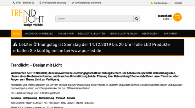 trendlicht.de