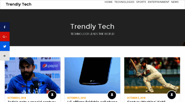 trendlytech.com