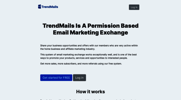 trendmails.com