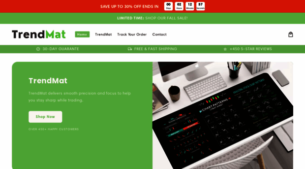 trendmat.com