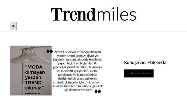 trendmiles.com