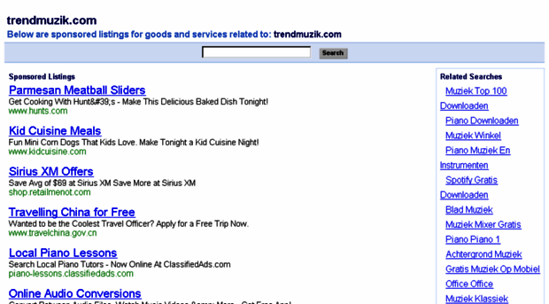 trendmuzik.com