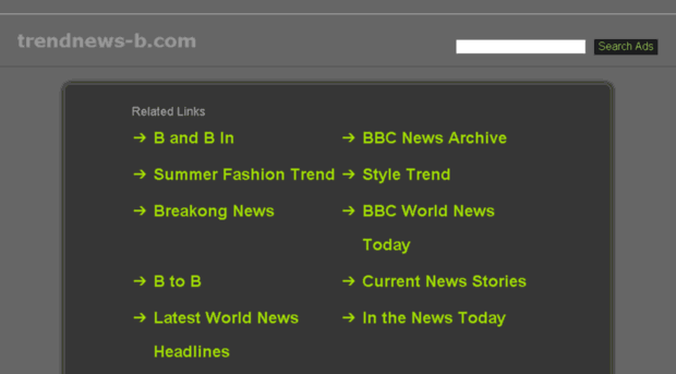 trendnews-b.com