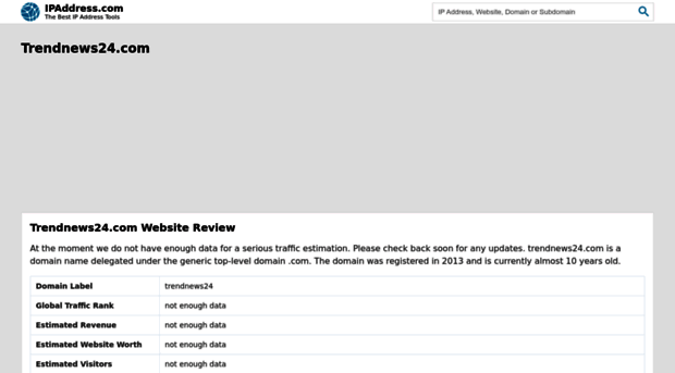 trendnews24.com.ipaddress.com