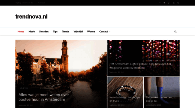 trendnova.nl