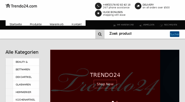 trendo24.com