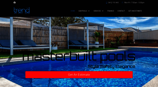 trendpoolsalbury.com.au