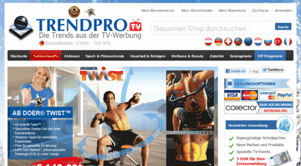 trendpro.at