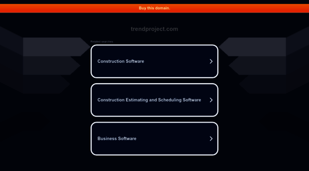 trendproject.com