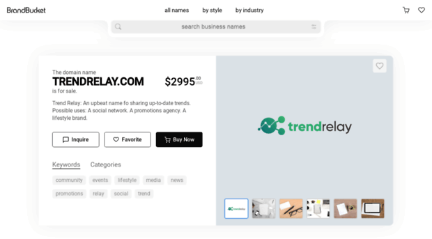 trendrelay.com