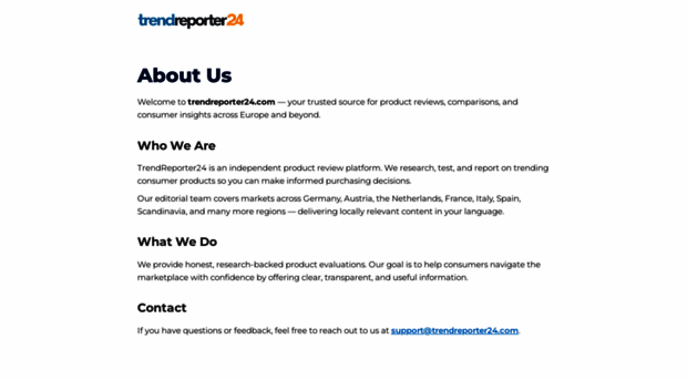 trendreporter24.com