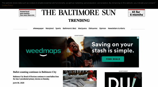 trends.baltimoresun.com