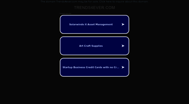 trends4ever.com