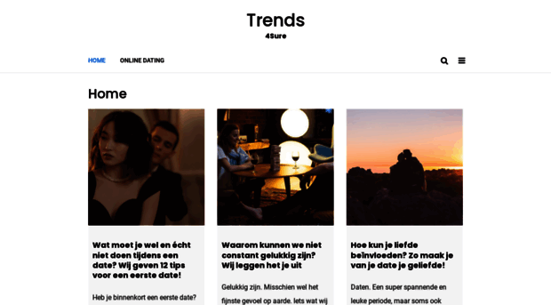 trends4sure.nl