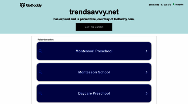 trendsavvy.net